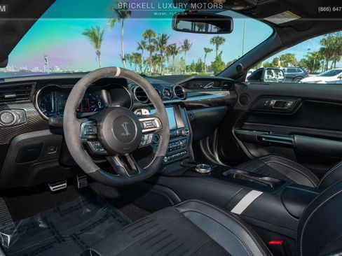 Used 2021 Ford Mustang Shelby GT500 w/ Technology Package image 6