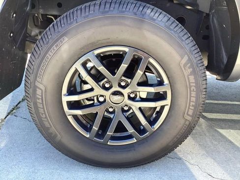 Used 2023 Ford Ranger Lariat w/ Tremor Off-Road Package AWD/4WD image 8