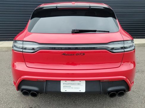 Certified 2024 Porsche Macan GTS AWD/4WD image 9