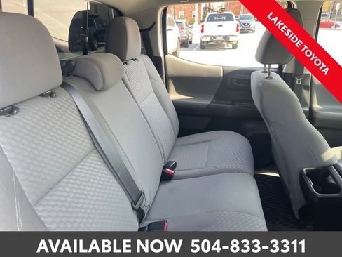 Certified 2023 Toyota Tacoma SR image 19