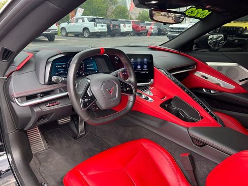Used 2023 Chevrolet Corvette Stingray Preferred Cpe w/ Z51 Performance Package RWD image 20