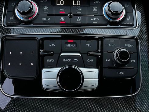 Used 2016 Audi S8 w/ Driver Assistance Package image 29