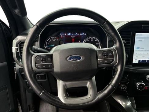 Used 2022 Ford F150 XLT w/ Equipment Group 302A High AWD/4WD image 10