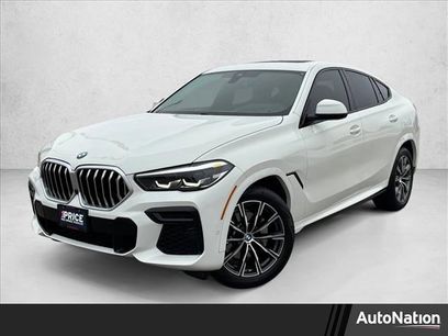 Used 2023 BMW X6 xDrive40i w/ M Sport Package
