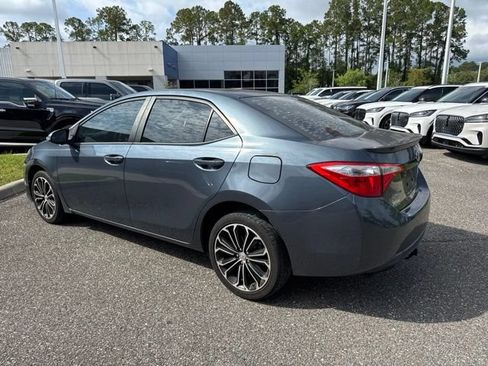 Used 2016 Toyota Corolla S FWD image 10