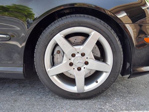 Used 2009 Mercedes-Benz CLK 350 Cabriolet image 28