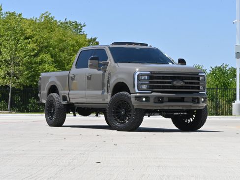 Used 2026 Ford F250 King Ranch w/ Chrome Package AWD/4WD image 2