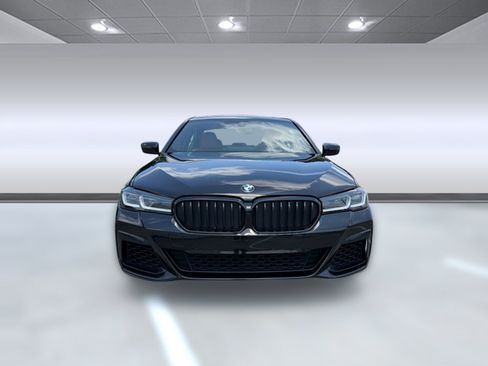 Used 2022 BMW 540i w/ M Sport Package RWD image 4