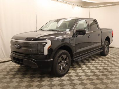 Used 2023 Ford F150 Lightning XLT w/ Equipment Group 312A High
