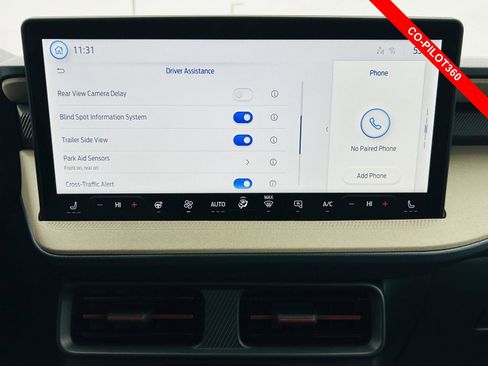 New 2026 Ford Maverick Lariat w/ 4K Tow Package image 11