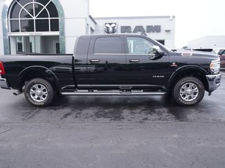 Used 2021 RAM 2500 Laramie AWD/4WD video 2