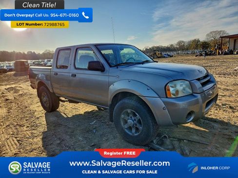 Used 2004 Nissan Frontier XE w/ (PWR) Pwr Pkg image 5