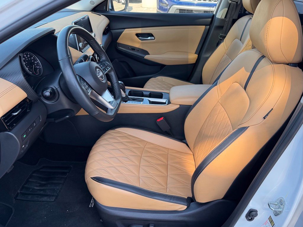 Certified 2025 Nissan Sentra SV w/ SV Premium Package FWD image 12