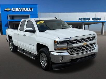 Used 2016 Chevrolet Silverado 1500 LT w/ All Star Edition