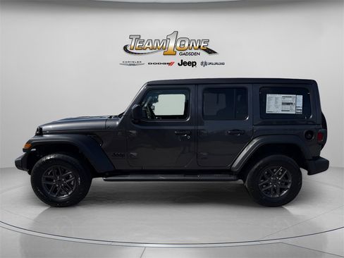 New 2026 Jeep Wrangler Sport S image 5