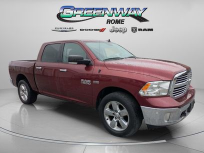 Used 2016 RAM 1500 Big Horn