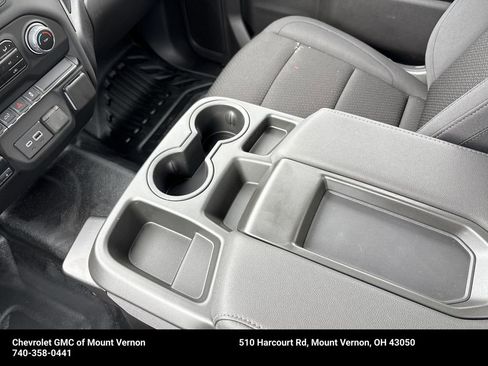 New 2025 Chevrolet Silverado 2500 W/T image 22