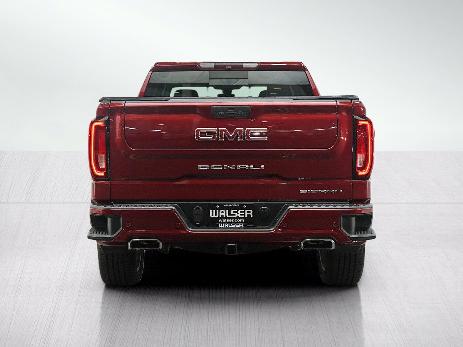 Used 2019 GMC Sierra 1500 Denali w/ Denali Ultimate Package AWD/4WD image 4