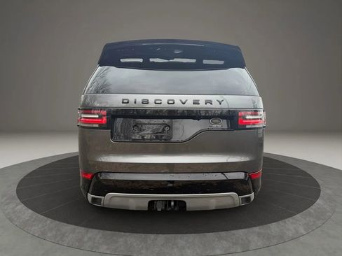 Used 2019 Land Rover Discovery HSE Luxury image 6