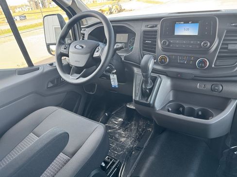 New 2025 Ford Transit 150 Low Roof w/ Interior Upgrade Package RWD image 20