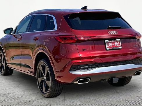 Used 2025 Audi Q5 Premium Plus w/ Premium Plus AWD/4WD image 12