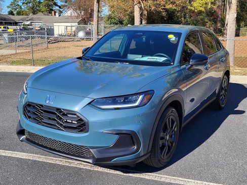 New 2026 Honda HR-V Sport image 5