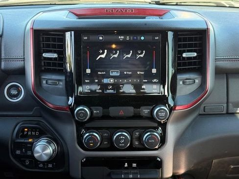 Used 2024 RAM 1500 Rebel AWD/4WD image 22