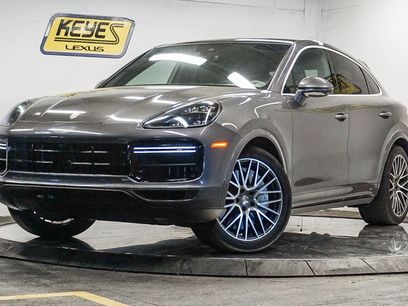 Certified 2022 Porsche Cayenne Turbo