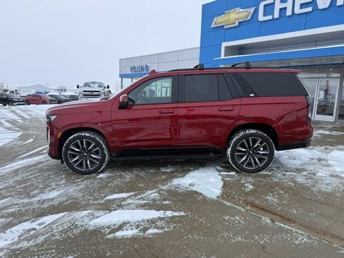 Used 2021 Cadillac Escalade Sport w/ Driver Assist Tech Package image 2