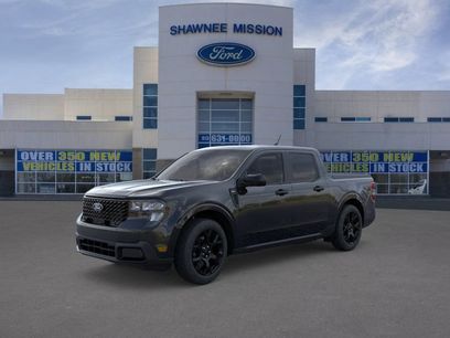 New 2025 Ford Maverick XLT w/ XLT Luxury Package