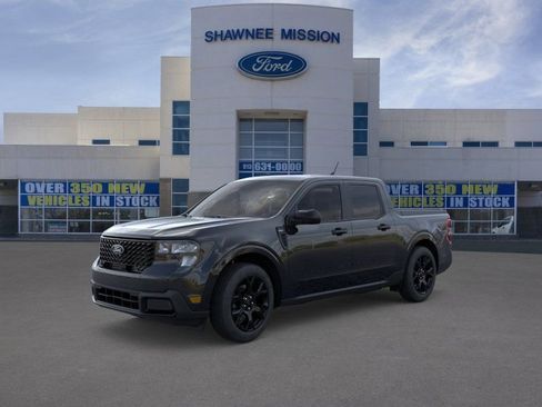 New 2025 Ford Maverick XLT w/ XLT Luxury Package AWD/4WD image 1