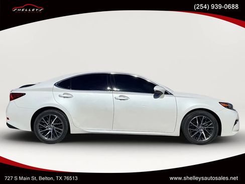 Used 2018 Lexus ES 350 image 1