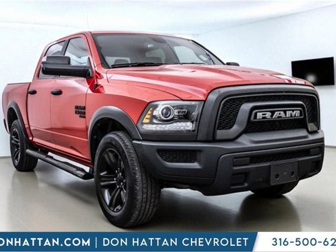 Used 2023 RAM 1500 Classic Warlock w/ Trailer Tow Group image 40