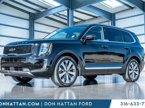 Used 2022 Kia Telluride SX AWD/4WD image 1