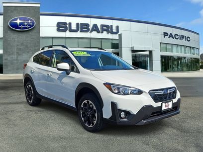 Certified 2023 Subaru Crosstrek 2.0i Premium
