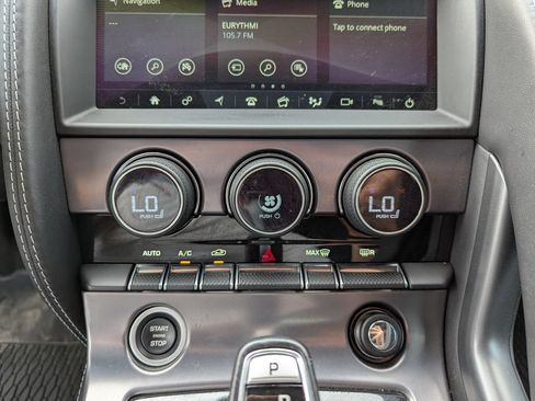 Used 2021 Jaguar F-TYPE First Edition RWD image 25