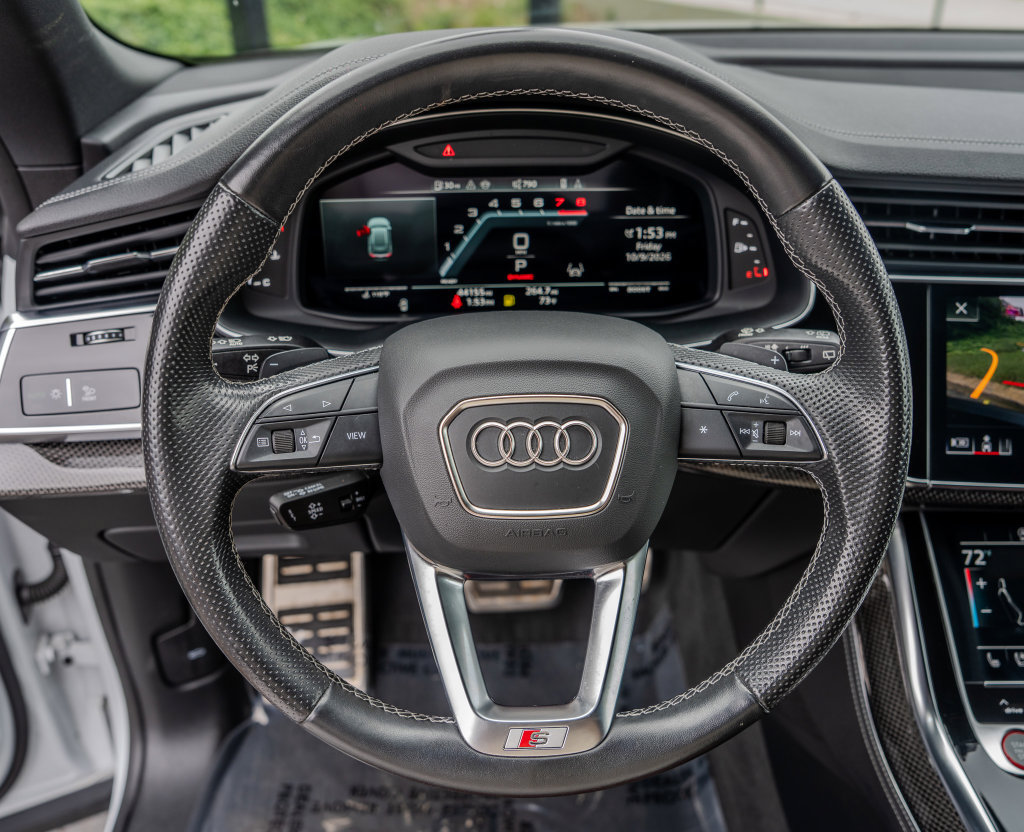 Used 2023 Audi SQ8 Premium Plus AWD/4WD image 5