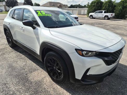 Used 2025 MAZDA CX-50 AWD 2.5 S w/ Preferred Package image 1