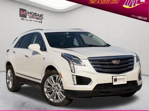 Used 2018 Cadillac XT5 Premium Luxury w/ Driver Assist Package AWD/4WD image 1