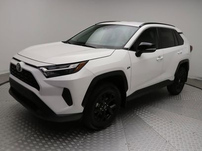 Used 2025 Toyota RAV4 XLE