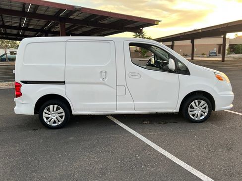 Used 2017 Chevrolet City Express LT w/ Appearance Package image 7