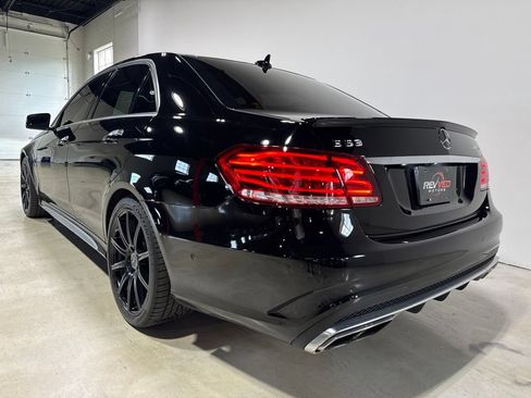Used 2015 Mercedes-Benz E 63 AMG S-Model image 5