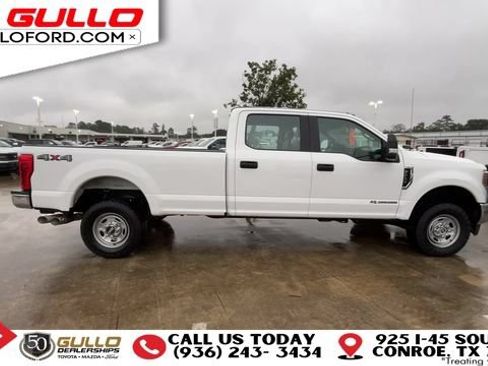 Used 2019 Ford F250 XL w/ Power Equipment Group AWD/4WD image 9