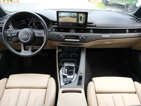 Used 2022 Audi A4 2.0T Premium Plus AWD/4WD image 10
