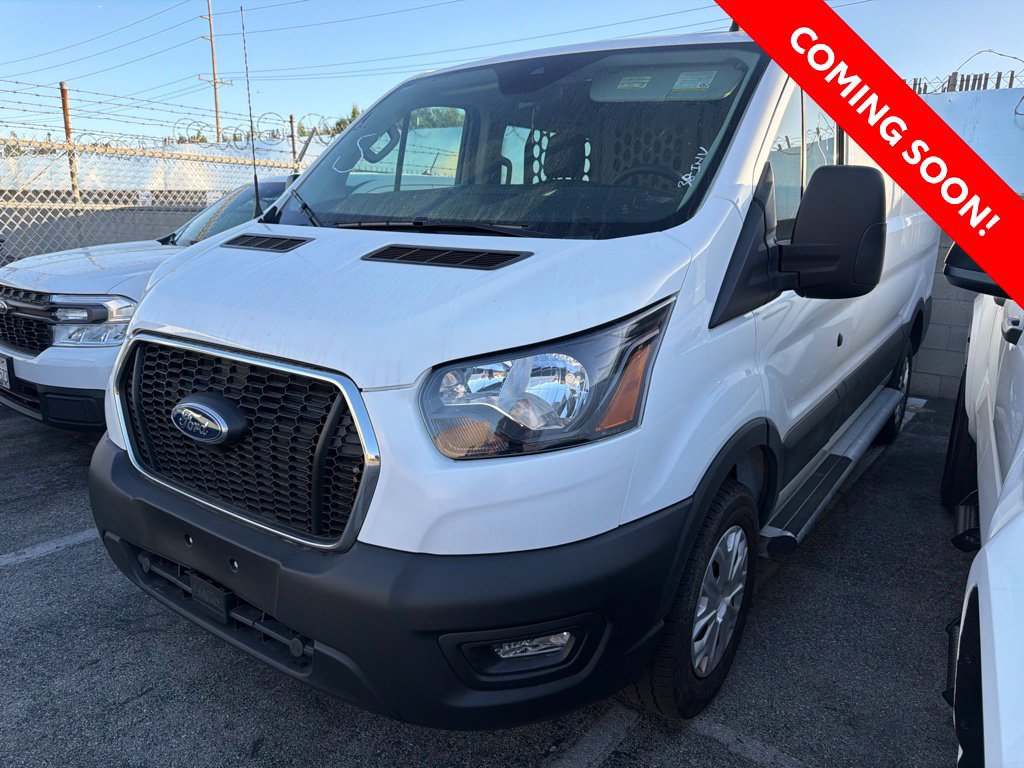 Used 2025 Ford Transit 250 Low Roof w/ Exterior Upgrade Package RWD image 2