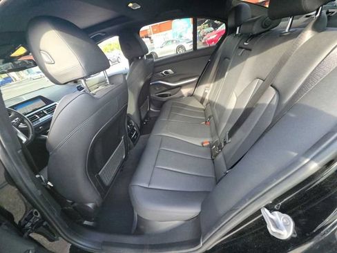 Used 2021 BMW 330i Sedan w/ Driving Assistance Package RWD image 11