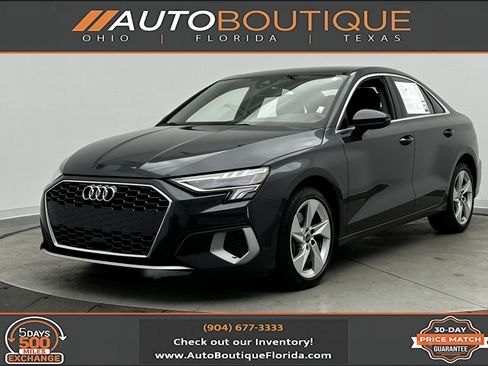 Used 2024 Audi A3 2.0T Premium image 1