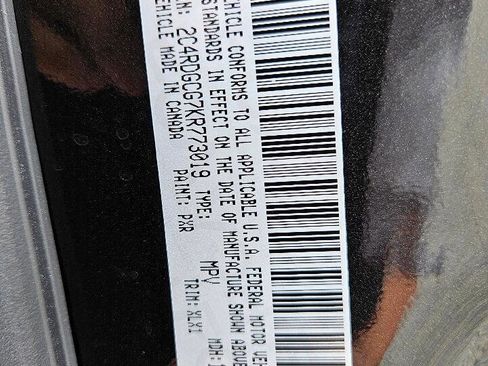 Used 2019 Dodge Grand Caravan SXT image 55