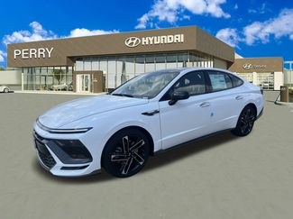 New 2026 Hyundai Sonata N Line FWD video 1