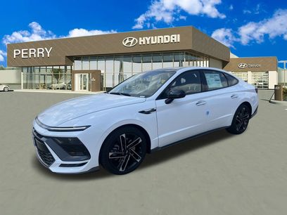 New 2026 Hyundai Sonata N Line